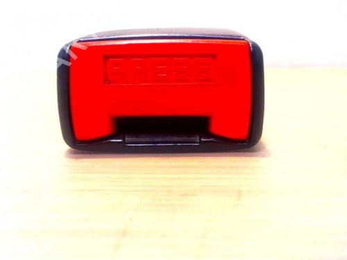 Seat buckle CITROËN BX (XB-_) 19 D | BP25391796I32 