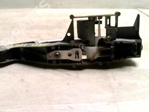 Rear right exterior door handle PEUGEOT 308 I (4A_, 4C_) 1.6 HDi | BP25422611C130 