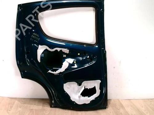 Left rear door CITROËN C1 (PM_, PN_) 1.0 | BP28089578C4