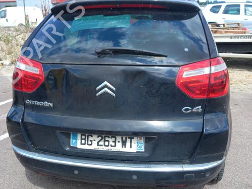 Electronic sensor CITROËN C4 Picasso I MPV (UD_) 1.6 HDi | BP37282832M84 - Image 6