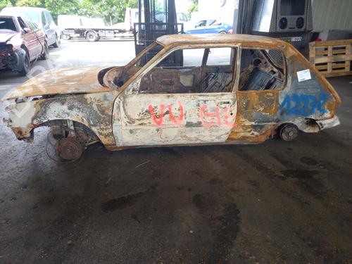 Left taillight PEUGEOT 205 I (741A/C) 1.1 | BP31237144C34