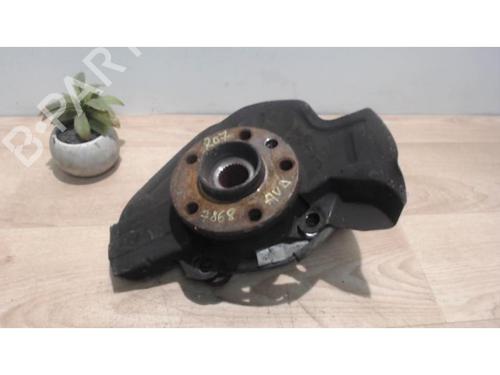 Right front steering knuckle PEUGEOT 807 (EB_) 2.2 HDi | BP25414775M26 