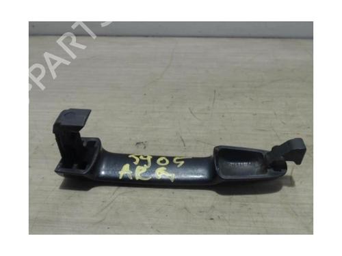 Rear left exterior door handle TOYOTA RAV 4 II (_A2_) 2.0 D 4WD (CLA20_, CLA21_, CLA20R, CLA21R) | BP25387860C130 
