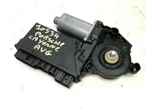 Left front window motor PORSCHE CAYENNE (9PA) S 4.8 | BP28707810E21