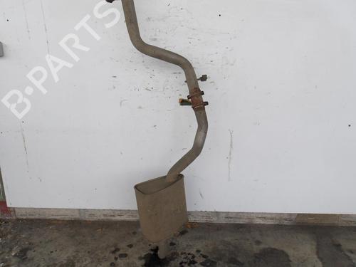 Exhaust system FORD MONDEO IV Turnier (BA7) 1.8 TDCi | BP31220602M121 - Image 2
