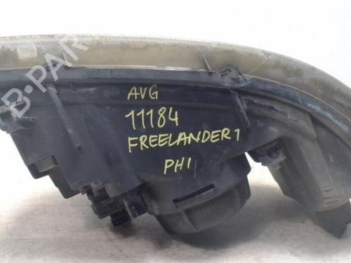 Left headlight LAND ROVER FREELANDER I (L314) 2.0 DI 4x4 | BP28089156C28 