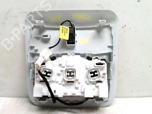 Interior roof light PEUGEOT 208 I (CA_, CC_) 1.2 VTI 82 | BP28358104I8