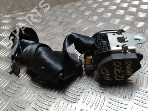 Used Front right seatbelt Front right seatbelt CITROËN NEMO MPV 1.3 HDi 75 (75 hp) 36321015 36321015