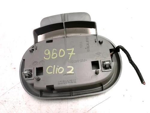 Used Interior roof light RENAULT CLIO II (BB_, CB_) 1.5 dCi (B/C2J) (68 hp) 25416580