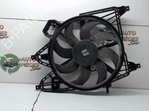 Used Heater blower motor RENAULT KANGOO (KC0/1_) 1.5 dCi (68 hp) 25397885