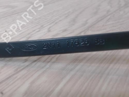 Used Front windshield wiper arm PEUGEOT 106 II (1A_, 1C_) 1.0 i (50 hp) 25389029