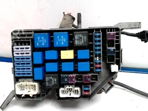 Fuse box HYUNDAI TUCSON (JM) 2.0 CRDi | BP25416628E1 