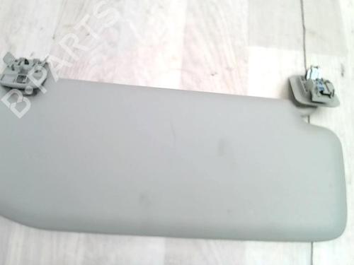 Left sun visor CITROËN C3 III (SX) 1.2 PureTech 82 | BP25423034I1
