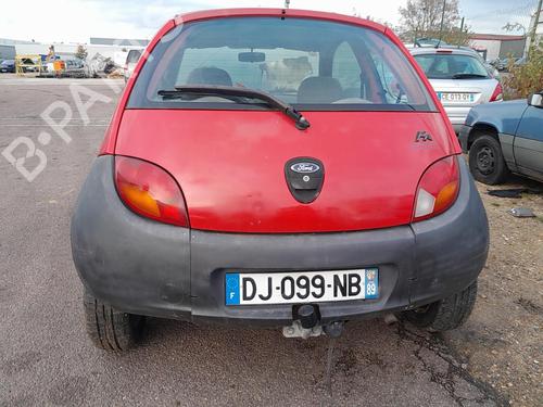 Used Steering pump FORD KA (RB_) 1.3 i (60 hp) 27858057
