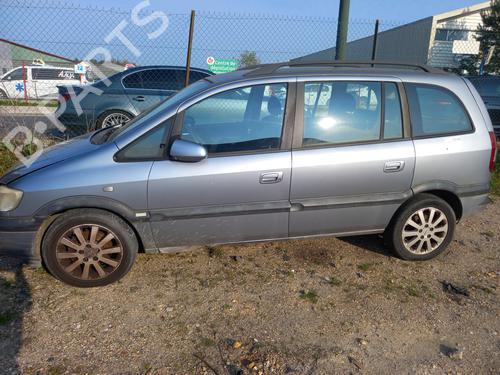 Right headlight OPEL ZAFIRA A MPV (T98) 1.8 16V (F75) | BP36308564C29 - Image 8