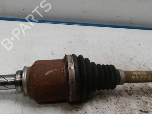 Used Left front driveshaft DACIA LODGY (JS_) 1.5 dCi (JSMC, JSAF) (107 hp) 31225146