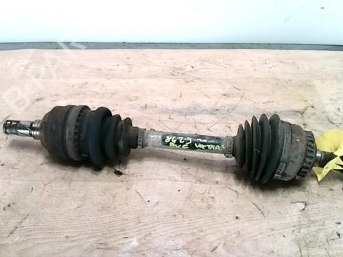 Used Left front driveshaft OPEL VECTRA B Hatchback (J96) 1.8 i 16V (F68) (116 hp) 31237007