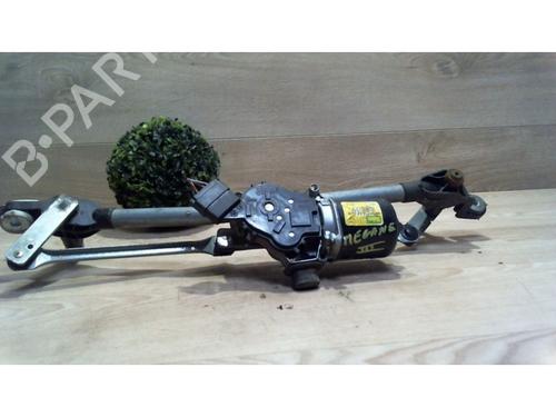 Used Front wiper motor RENAULT MEGANE III Hatchback (BZ0/1_, B3_) 1.5 dCi (86 hp) 25428849