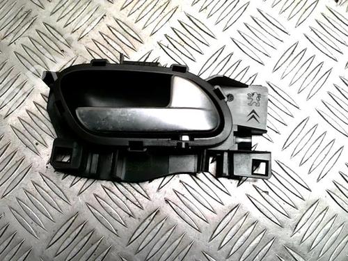 Used Front right interior door handle Front right interior door handle PEUGEOT 208 I (CA_, CC_) 1.2 VTI 82 (82 hp) 33717417 33717417