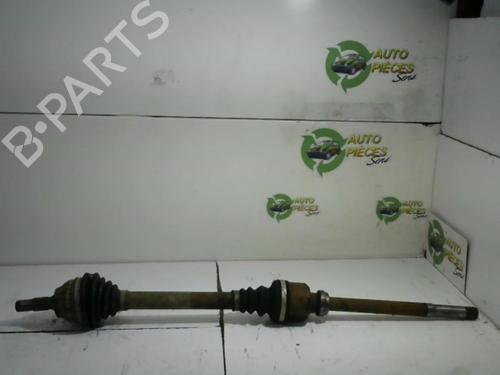 Used Right front driveshaft PEUGEOT 308 I (4A_, 4C_) 1.4 16V (95 hp) 25398536