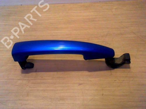Used Rear left exterior door handle PEUGEOT 308 I (4A_, 4C_) 1.6 HDi (90 hp) 25391740