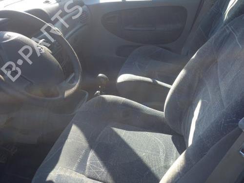 Felga RENAULT SCÉNIC I MPV (JA0/1_, FA0_) 1.9 dTi (JA0N) | BP30967784C45 