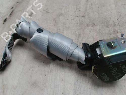 Used Rear left seatbelt RENAULT ZOE (BFM_) ZOE (88 hp) 31239581