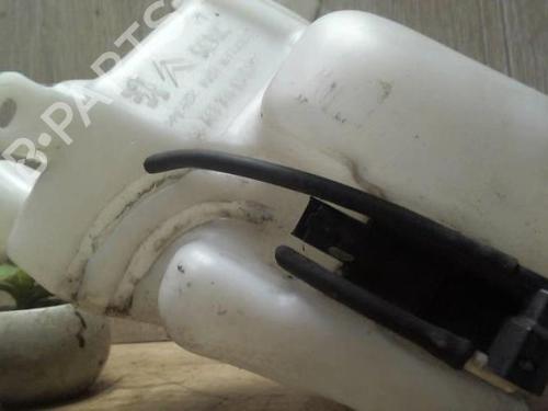 Windscreen washer tank PEUGEOT 207 SW (WK_) 1.6 16V | BP28528626C113 