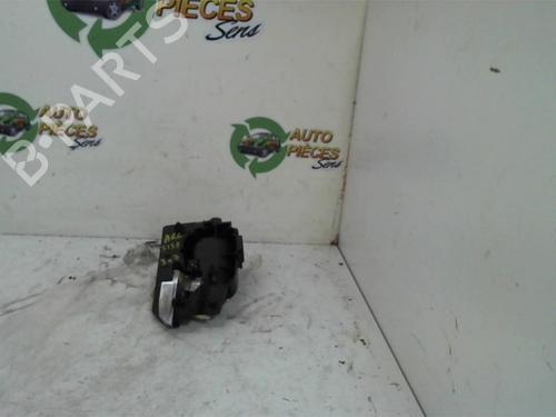 Rear left exterior door handle PEUGEOT 307 (3A/C) 1.6 HDi 110 | BP25401265C130 
