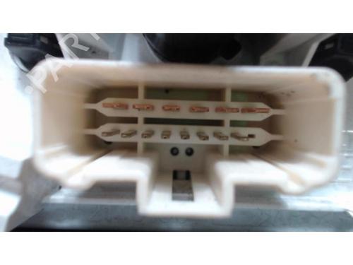 Climate control RENAULT KANGOO Express (FW0/1_) 1.5 dCi 85 (FW0K, FW0L, FW0B) | BP25411882I5 