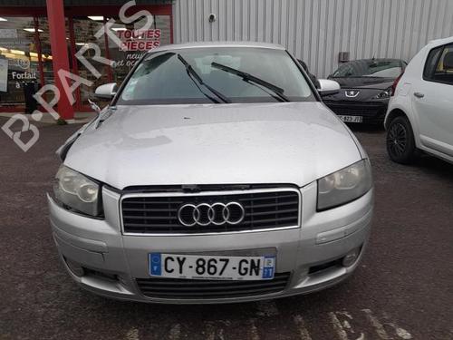 Wheel arch AUDI A3 (8P1) 2.0 TDI 16V | BP29701628C56 