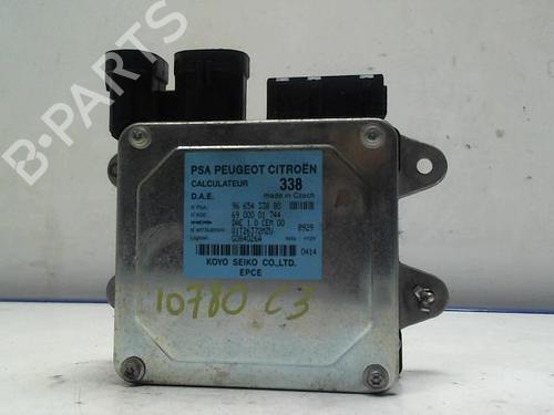 Used Control unit CITROËN C3 I (FC_, FN_) 1.6 16V HDi (90 hp) 25418241