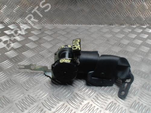 Sikkerhedssele bag venstre BMW 3 (E90) 330 d (245 hp) 31222551