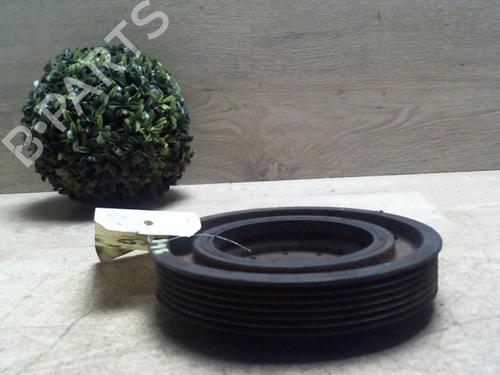 Pulley RENAULT MODUS / GRAND MODUS (F/JP0_) 1.5 dCi (FP0F, JP0F) | BP29451662M122