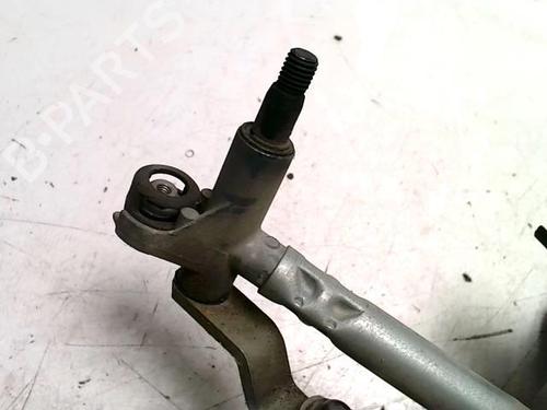 Used Front wipers mechanism CITROËN C2 (JM_) 1.4 HDi (68 hp) 31223079