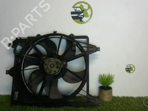 Used Heater blower motor RENAULT CLIO II (BB_, CB_) 1.9 D (B/CB0J) (65 hp) 25396901