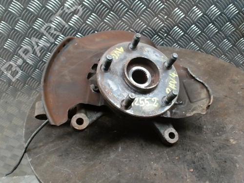 Used Left front steering knuckle Left front steering knuckle TOYOTA RAV 4 II (_A2_) 2.0 D 4WD (CLA20_, CLA21_, CLA20R, CLA21R) (116 hp) 33797267 33797267