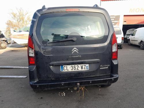 Right front seat CITROËN BERLINGO MULTISPACE (B9) 1.6 HDi 90 | BP31222855C16 - Image 5