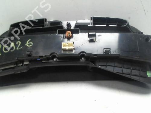 Used Instrument cluster CITROËN C3 Picasso (SH_) 1.4 VTi 95 (SH8FSC, SH8FP0, SH8FP6) (95 hp) 31235780