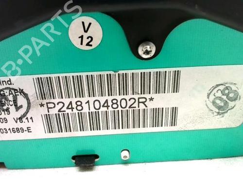 Used Instrument cluster DACIA SANDERO 1.4 MPI LPG (72 hp) 28707807