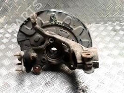Used Left front steering knuckle VW GOLF VII (5G1, BQ1, BE1, BE2) 1.6 TDI (110 hp) 30713981