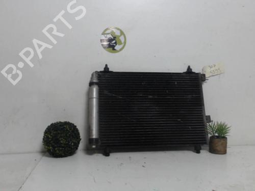 Used AC radiator PEUGEOT 307 Break (3E) 2.0 HDI 110 (107 hp) 25393158