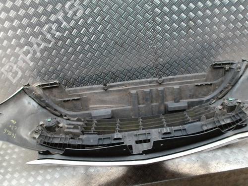 Front bumper RENAULT CLIO III Grandtour (KR0/1_) 1.5 dCi (KR0F) | BP32365543C7 