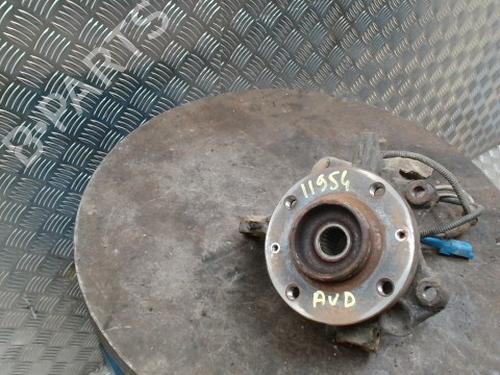 Used Right front steering knuckle Right front steering knuckle CITROËN DS3 (SA_) 1.6 HDi 90 (92 hp) 33797271 33797271
