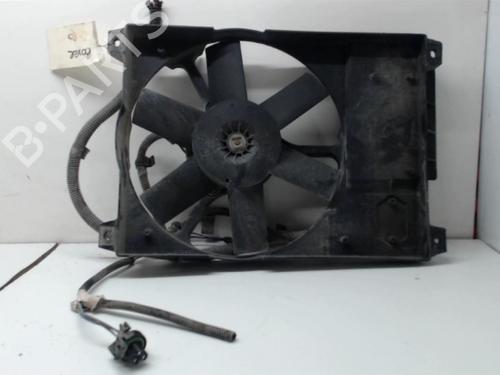 Used Heater blower motor PEUGEOT BOXER Van (230L) 1.9 D (68 hp) 25397740