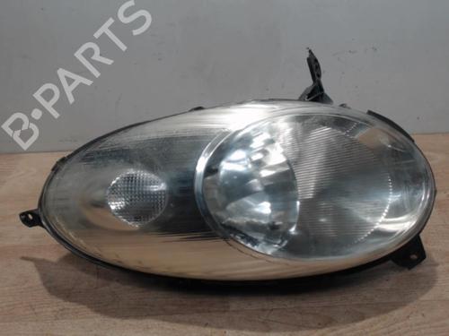 Used Left headlight NISSAN MICRA III (K12) 1.2 16V (65 hp) 25386525