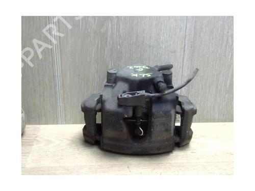 Left front brake caliper MERCEDES-BENZ SLK (R170) 200 Kompressor (170.445) | BP25401743M105 