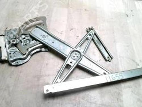 Used Front right window mechanism TOYOTA COROLLA (_E12_) 1.4 D (NDE120_, NDE120R) (90 hp) 26557826