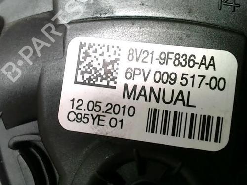 Used Electronic sensor FORD FIESTA VI (CB1, CCN) 1.25 (82 hp) 25422664