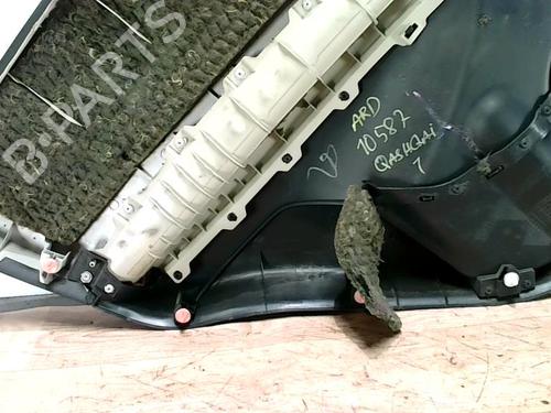 Rear right panel NISSAN QASHQAI I (J10, NJ10) 1.5 dCi | BP25419918C61 